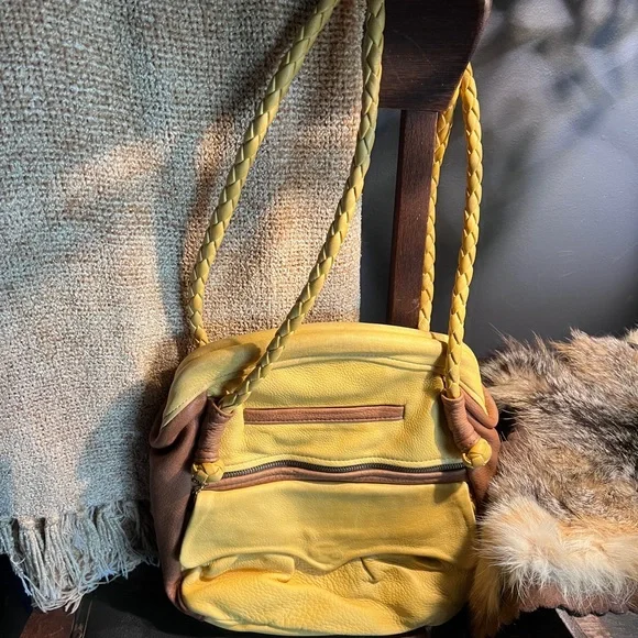 Rare vintage Raven Works Bag - Picture 2 of 11